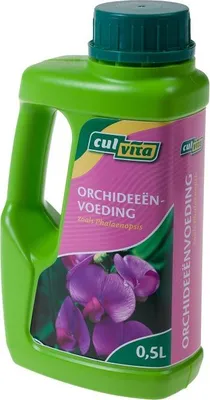 Produktbild von Ferrarium Pflanzennahrung für Orchideen 0,5 Liter