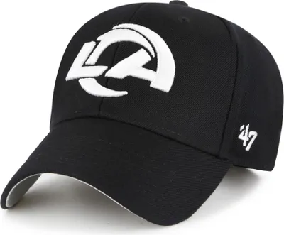 Produktbild von 47 Brand Adjustable MVP Cap - Los Angeles Rams