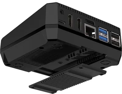 Zdjęcie produktu dla Obudowa Argon ONE V3 M.2 dla Raspberry Pi 5, NVMe