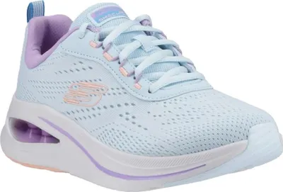 Image de Skechers - Baskets pour femmes "Meta Aired Out" FS11008 (36 EU) (Bleu clair/brun)