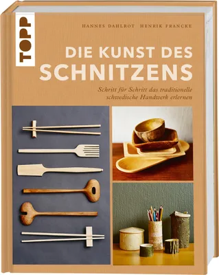 Produktbild von Die Kunst des Schnitzens