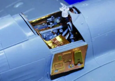 Zdjęcie produktu dla Akcesoria Eduard do modelu Hurricane Mk.I  7242252