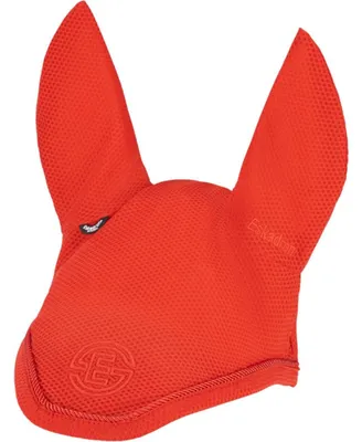 Produktbild von Eskadron Fliegenohren DYNAIR MESH SPORT poppy red rot DYNAMIC 25 H/W, Größe:Stück