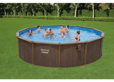 Zdjęcie produktu dla Basen F550x130 cm Hydrium Bestway 561CS