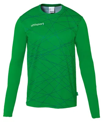 Produktbild von Uhlsport Prediction Torwart Shirt grün L