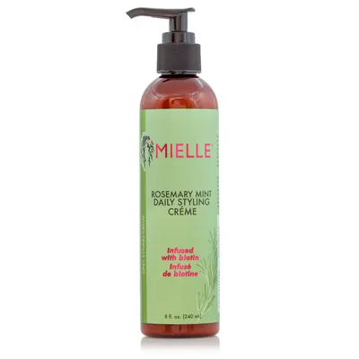 Produktbild von Mielle Rosemary Mint Daily Styling Creme 8oz 240ml