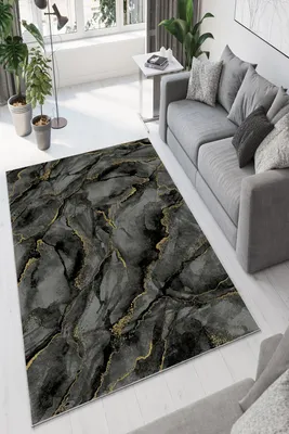 Obrázok produktu pre Conceptum Hypnose, W897- W897 HFT, Grau, Teppich, 180 x 280 cm, 100% POLYESTER