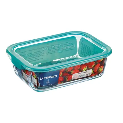 Produktbild von Lunchbox Luminarc Keep'n Lagon Kristall: 1,22 l