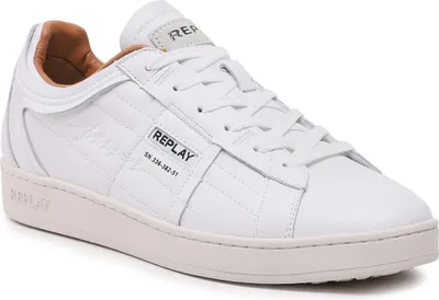 Image de Replay Sneakers GMZ3B0000079 in White color size 44