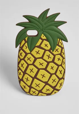 Immagine prodotto di Mister Tee Hoodie Phonecase Pineapple iPhone 7/8, SE Giallo