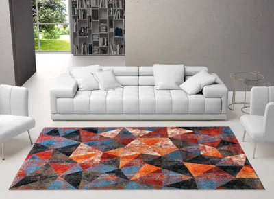 Obrázek produktu pro Moderní koberec Premium - 160X230 cm (GalleriaFarah1970)