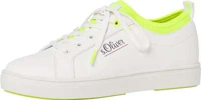 Produktbild von s.Oliver Damen Sneaker weiß 5-5-23603-34 Größe: 38 EU