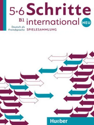 Produktbild von Schritte international Neu 5+6