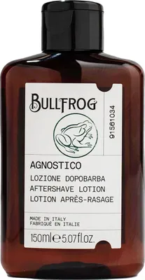 Immagine prodotto di Bullfrog AGNOSTICO Lozione dopobarba 150 ml