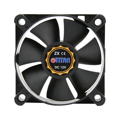 Produktbild von Titan TFD-6015M12Z Lüfter 60x60x15mm mit Z-Lager