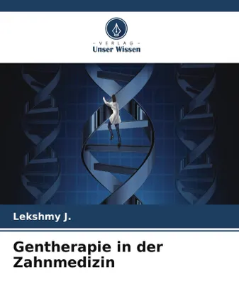 Produktbild von Gentherapie in der Zahnmedizin