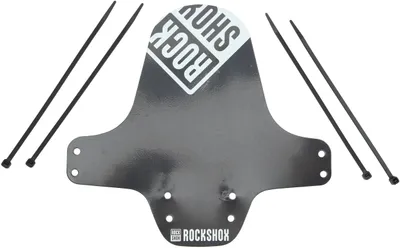 Produktbild von Rockshox Fender MTB 00.4318.020.000,black/ white Print