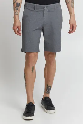 Produktbild von INDICODE IDKoldo Herren Chino Shorts Bermuda Kurze Hose mit Stretch Regular Fit