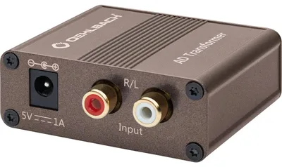 Produktbild von OEHLBACH D1C6079, Toslink, -15 - 50 °C