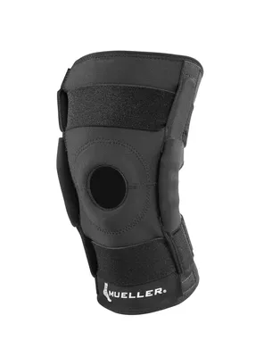 Produktbild von Mueller Hinged Wraparound Knee Brace : M Größe: M