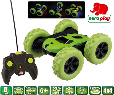 Produktbild von EUROPLAY Wild Twister