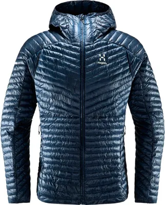 Produktbild von L.I.M Mimic Hood Men tarn blue (3N5) S