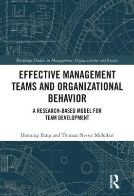 Image de Effective Management Teams and Organizational Behavior