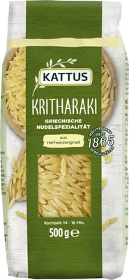 Produktbild von Kritharaki Nudeln