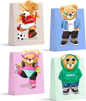 Produktbild von Geschenktüte L