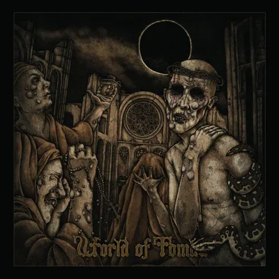 Produktbild von Horned Almighty: World Of Tombs