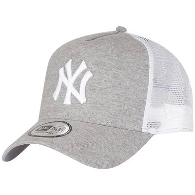 Immagine prodotto di Cappello Trucker regolabile New Era - New York Yankees grigio