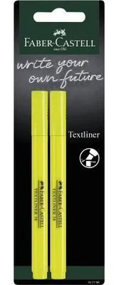 Immagine prodotto di FABER-CASTELL Textmarker Textliner 38 BK