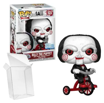 Produktbild von Funko Pop! Plus: SAW - Billy the Puppet #1824 Special Edition Exclusive