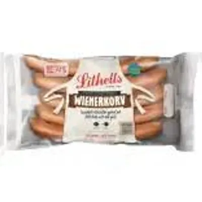 Produktbild von Lithells Wienerkorv