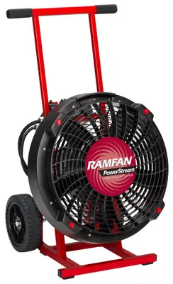 Obrázok produktu pre Výkonný ventilátor Ramfan s elektromotorom RAMFAN EX 520, DIN 14963 EK86520