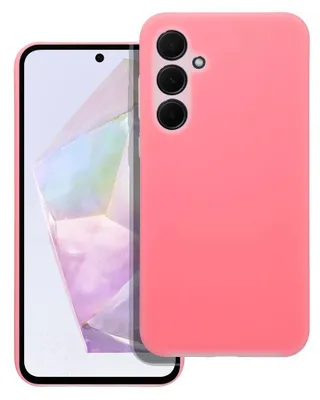 Imagen del producto de Funda para teléfono móvil CANDY, color rosa, compatible con SAMSUNG Galaxy A35 5G