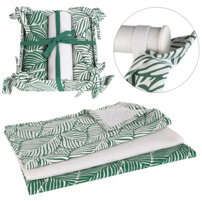 Produktbild von Moraj Küchenhandtuch-Set 3 Stück Geschenk Korb