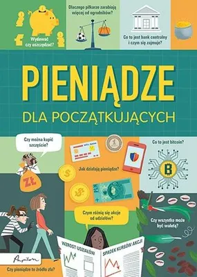 Produktbild von ISBN Pieniądze dla początkujących, Polski, Twarda okładka, 128 stron(y)