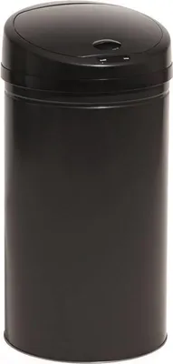 Produktbild von BANQUET SENZO 60 l rund schwarz berührungslos