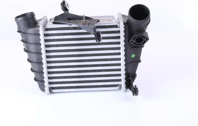 Produktbild von NISSENS 961200 Ladeluftkühler LLK für VW POLO (9N) Turbo Intercooler