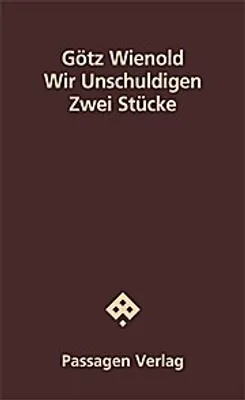 Produktbild von Wienold, G: Wir Unschuldigen