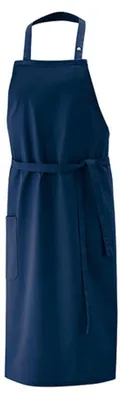 Produktbild von Exner - Latzschürze, Tasche LT3036 (Einheitsgröße) (Marine)