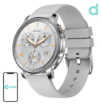 Produktbild von COLMI Colmi V65 Smartwatch (Gray)