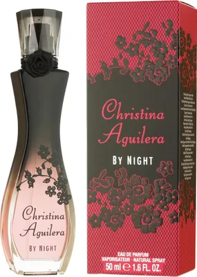 Obrázek produktu pro Christina Aguilera By Night EDP 50 ml W