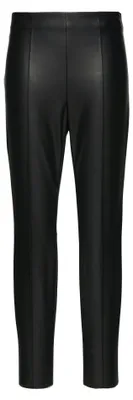 Produktbild von s.Oliver Hose aus Kunstleder, 7/8-Länge, Extra Slim, figurbetonter Schnitt
