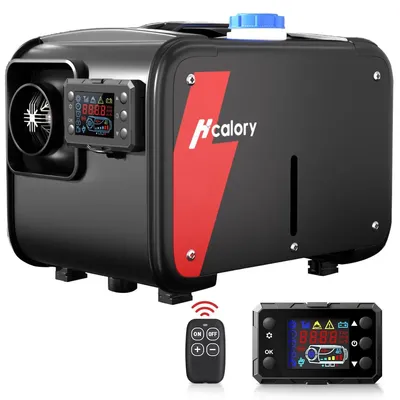 Productafbeelding van Hcalory - Dieselkachel - Elektrische kachel - Kachel en ventilatoren - Benzineluchtkachel