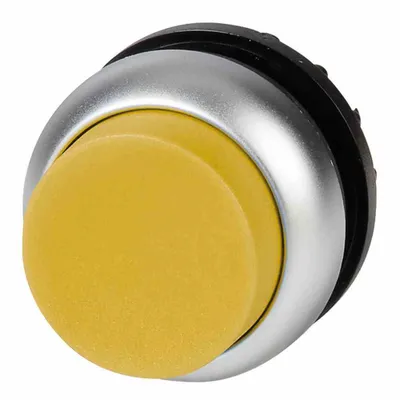 Immagine prodotto di Pulsante illuminato EATON Front1f ge illuminato Ø22,5mm rnd