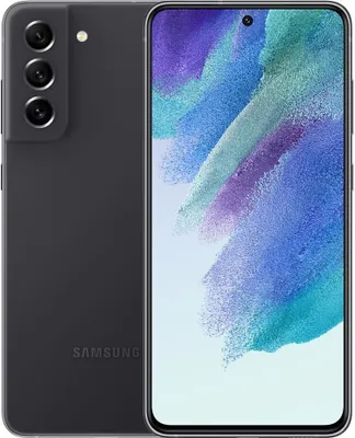 Obrázek produktu pro Samsung Galaxy S21 FE 5G SM-G990B 16,3 cm (6,4") Android 11 USB Type-C 6 GB 128 GB 4500 mAh černá