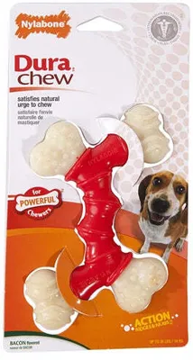 Produktbild von Nylabone Extreme Chew Voor Harde Bijters Baconsmaak