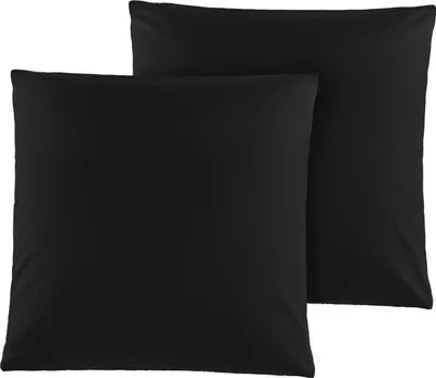 Produktbild von Kissenhülle 2er Set 80 x 80 cm